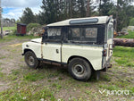 Land Rover 88 11A LHD