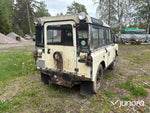 Land Rover 88 11A LHD