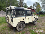 Land Rover 88 11A LHD