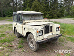 Land Rover 88 11A LHD
