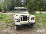 Land Rover 88 11A LHD
