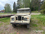 Land Rover 88 11A LHD