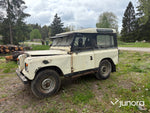 Land Rover 88 11A LHD