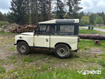 Land Rover 88 11A LHD