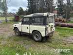 Land Rover 88 11A LHD