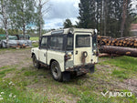 Land Rover 88 11A LHD