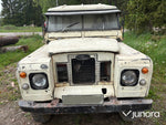 Land Rover 88 11A LHD