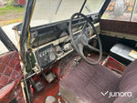 Land Rover 88 11A LHD