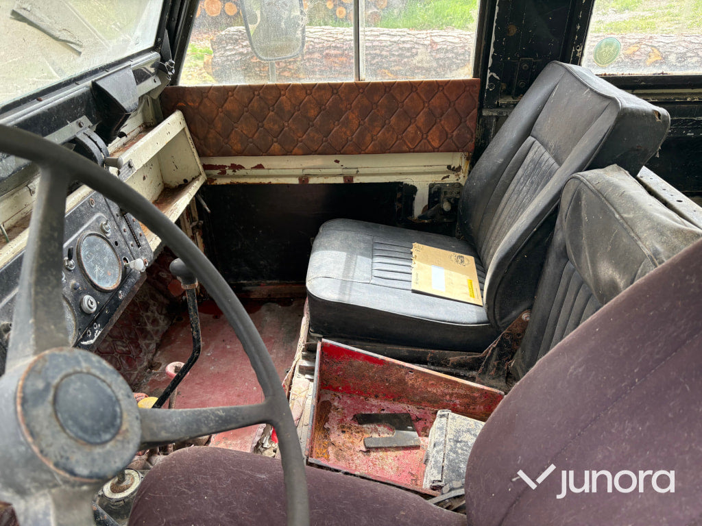 Land Rover 88 11A LHD