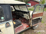 Land Rover 88 11A LHD