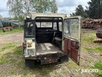 Land Rover 88 11A LHD