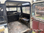 Land Rover 88 11A LHD