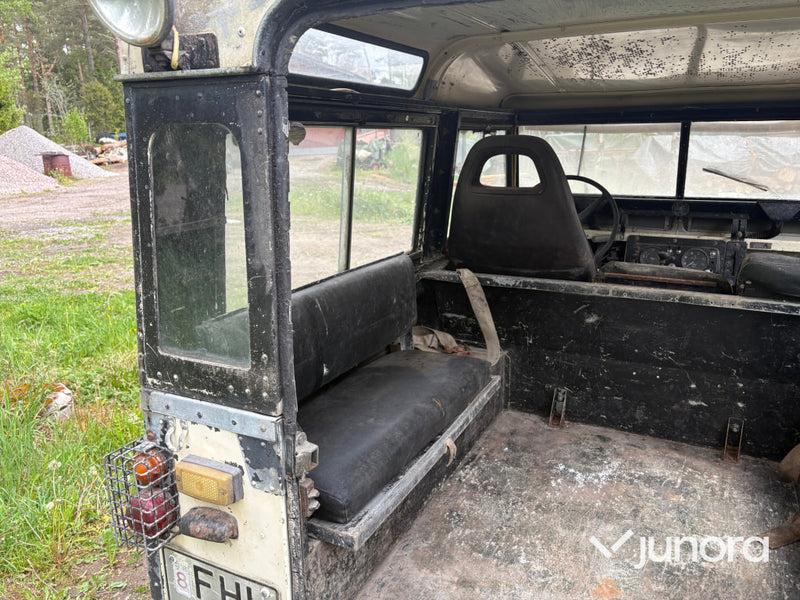 Land Rover 88 11A LHD