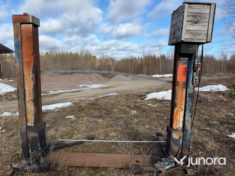 Fordonslyft - Marconi