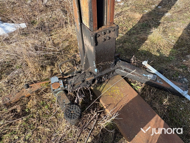 Fordonslyft - Marconi