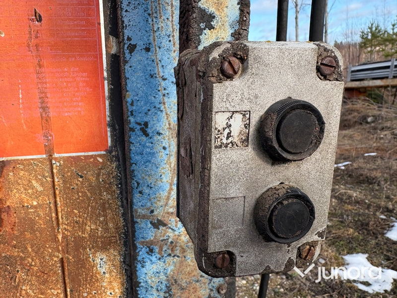 Fordonslyft - Marconi