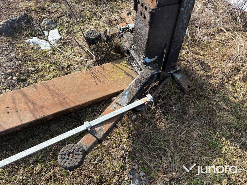 Fordonslyft - Marconi