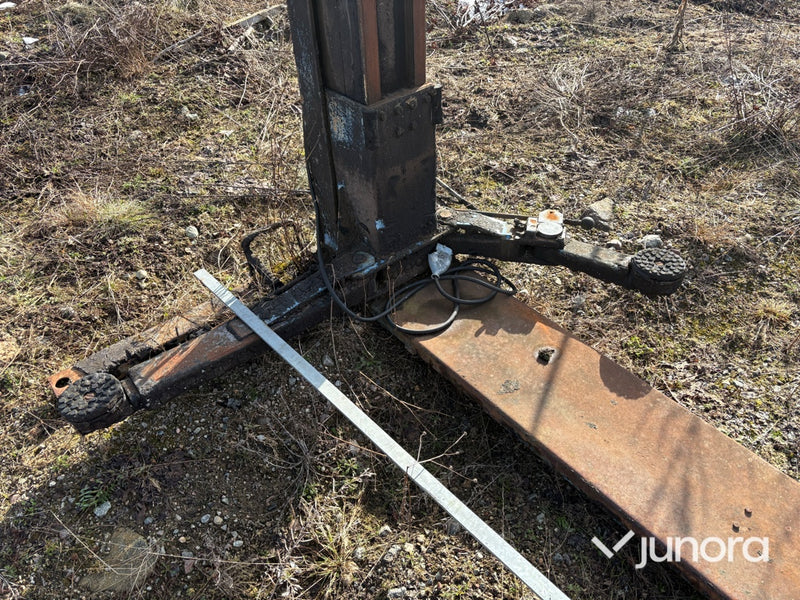 Fordonslyft - Marconi