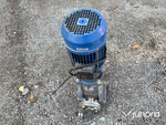 Tryckstegringspump - Lowara SV1604F40T