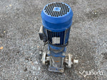 Tryckstegringspump - Lowara SV1604F40T