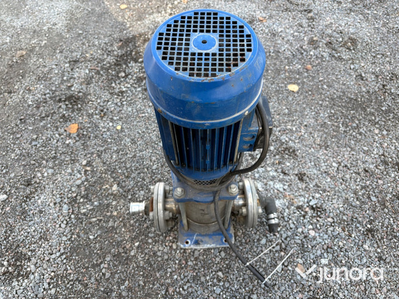 Tryckstegringspump - Lowara SV1604F40T