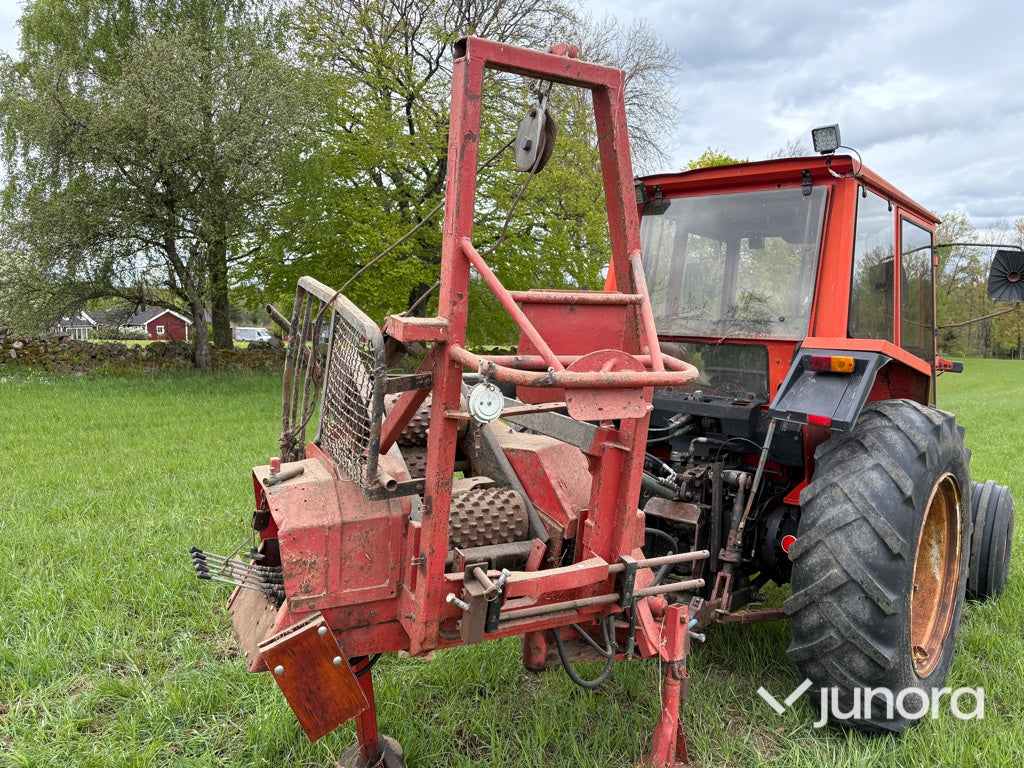 Gallringsprocessor - Vimek, G30