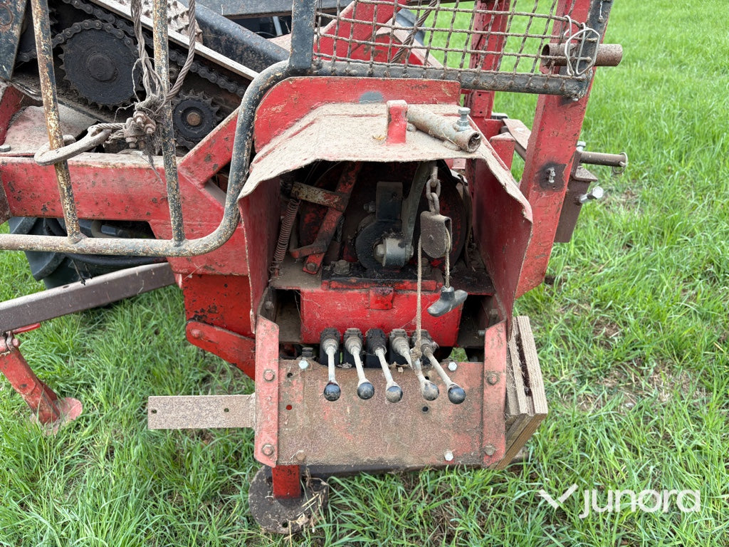 Gallringsprocessor - Vimek, G30