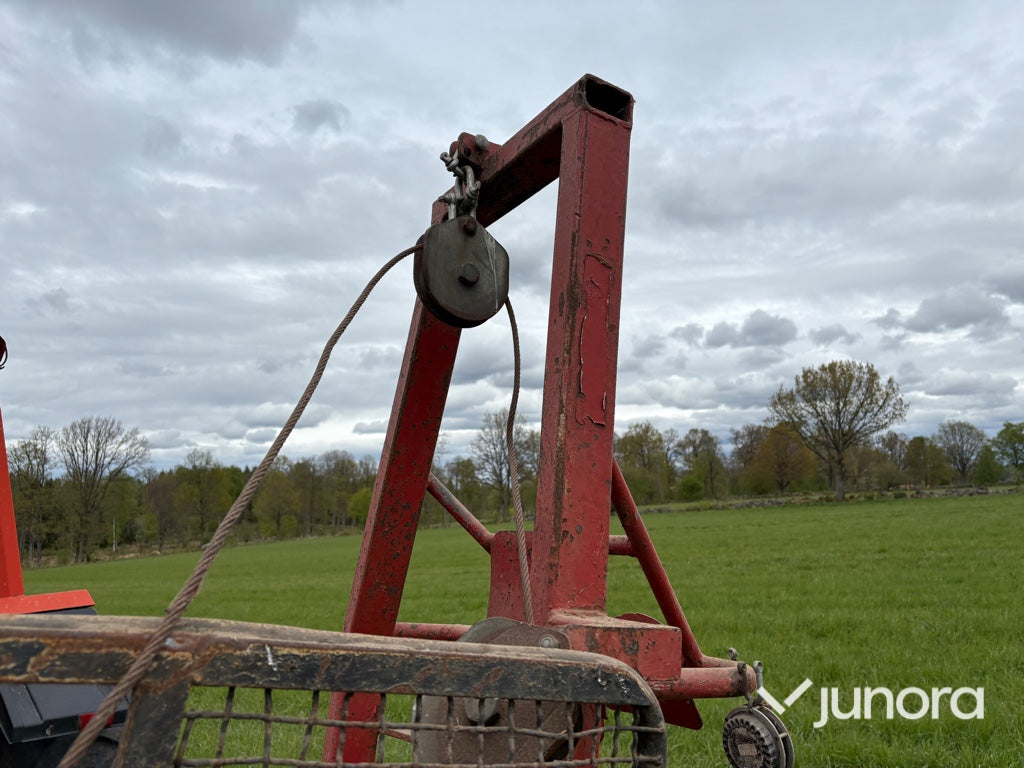 Gallringsprocessor - Vimek, G30