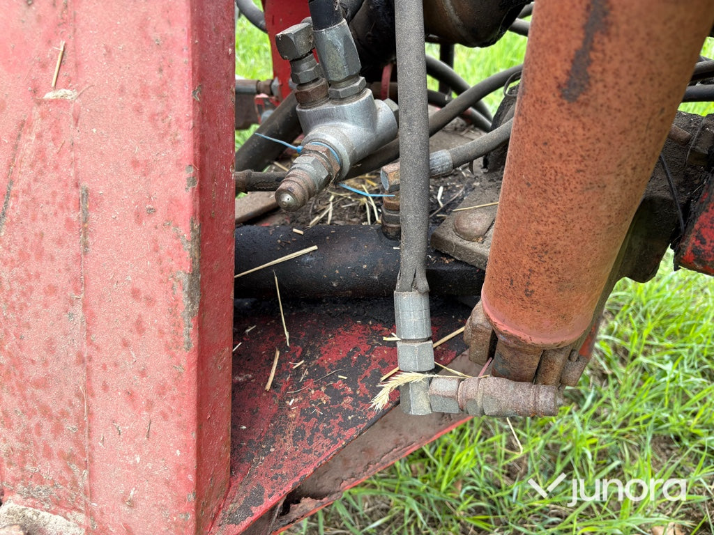 Gallringsprocessor - Vimek, G30