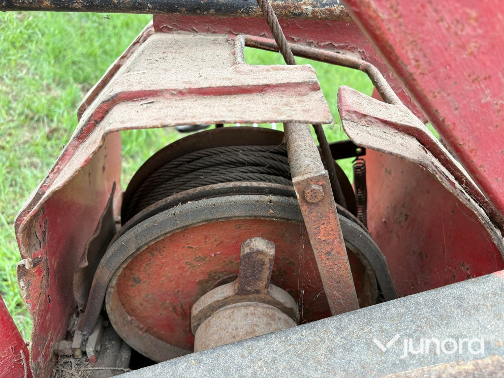 Gallringsprocessor - Vimek, G30