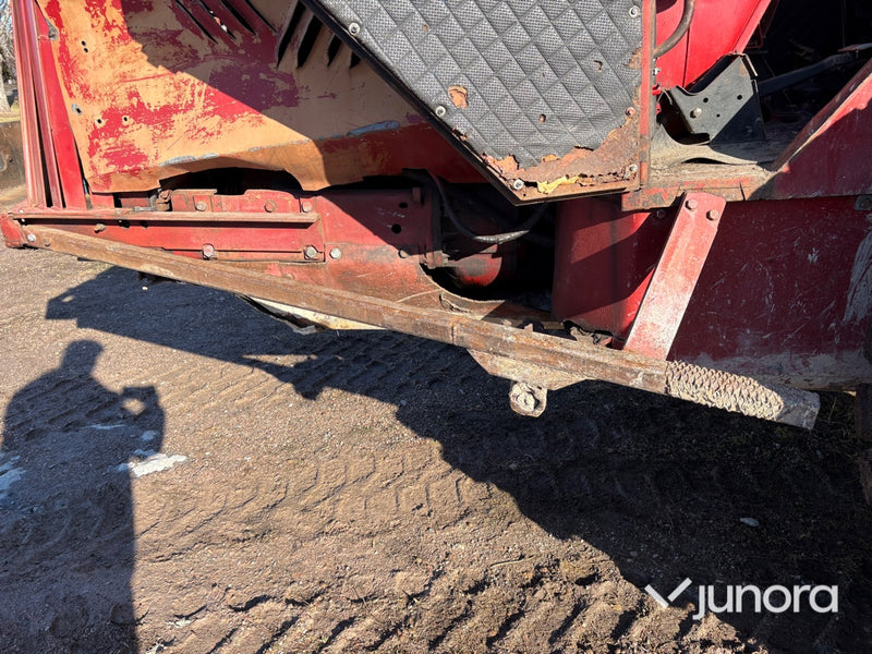 Skotare - Volvo BM Boxer