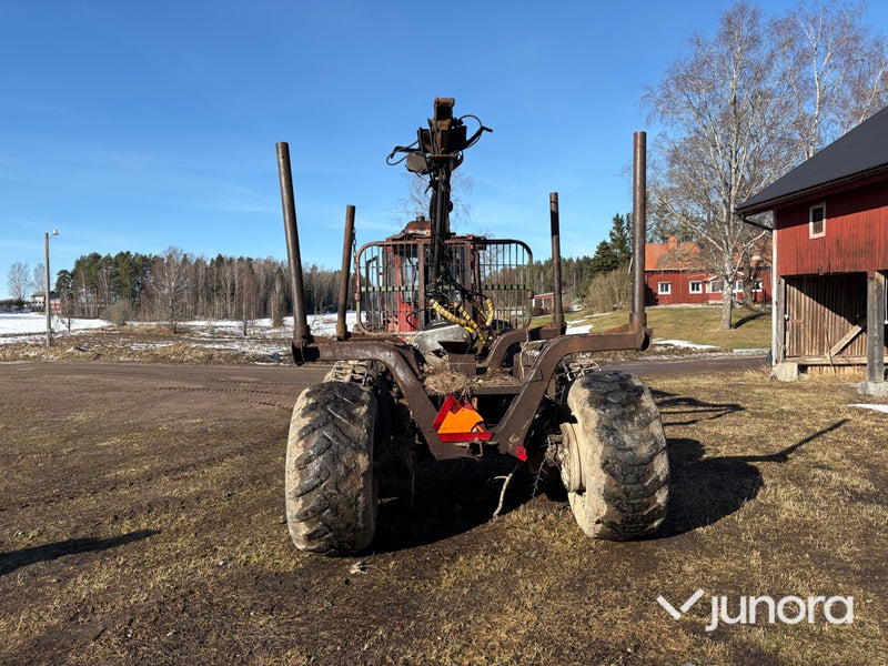 Skotare - Volvo BM Boxer