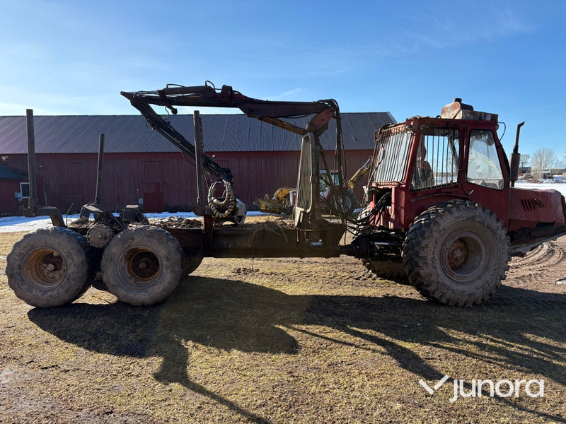 Skotare - Volvo BM Boxer