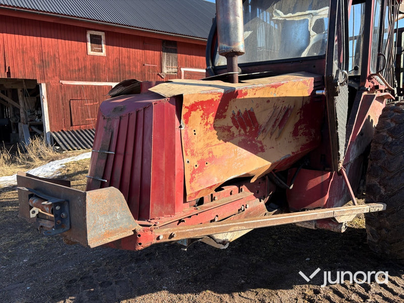 Skotare - Volvo BM Boxer