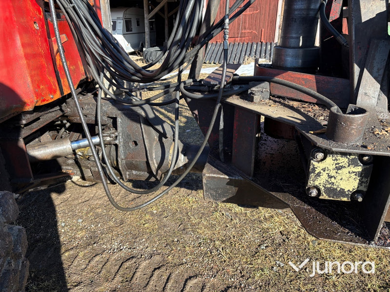 Skotare - Volvo BM Boxer