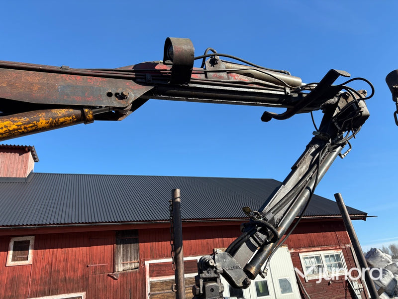 Skotare - Volvo BM Boxer