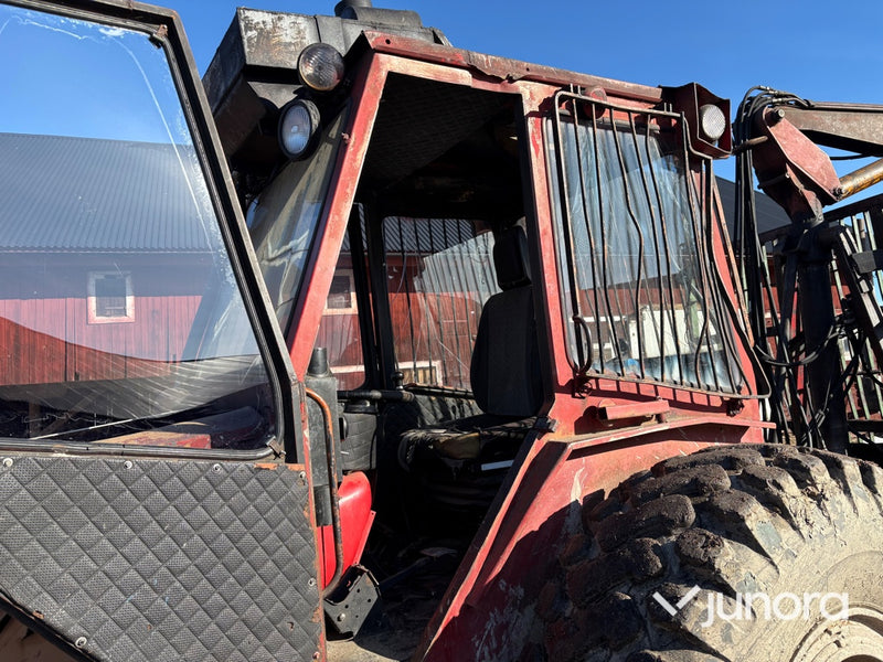 Skotare - Volvo BM Boxer