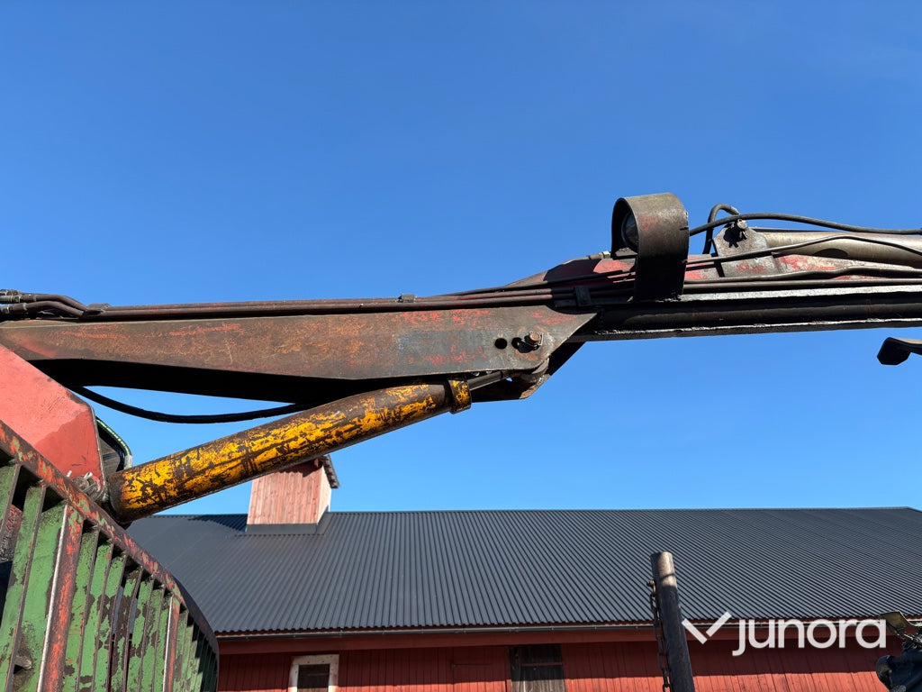 Skotare - Volvo BM Boxer