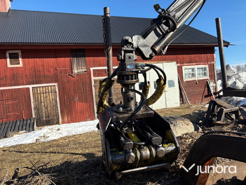 Skotare - Volvo BM Boxer