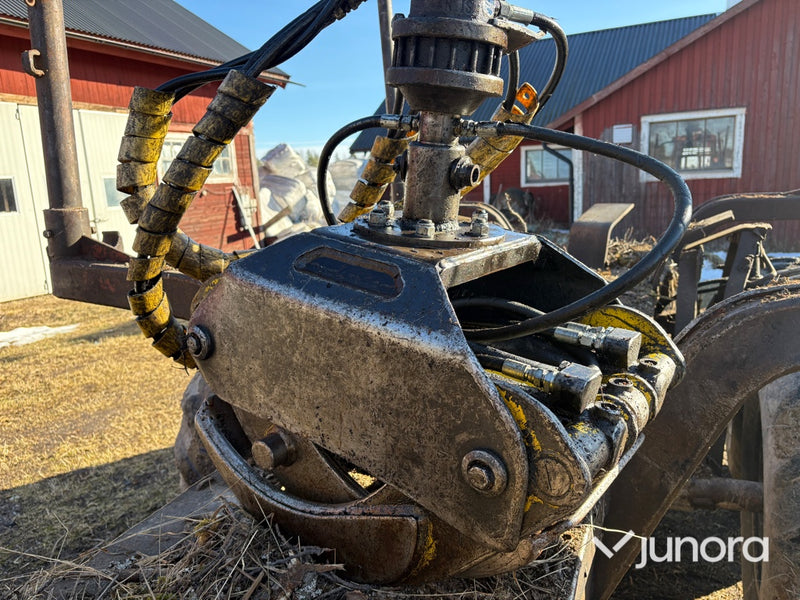 Skotare - Volvo BM Boxer