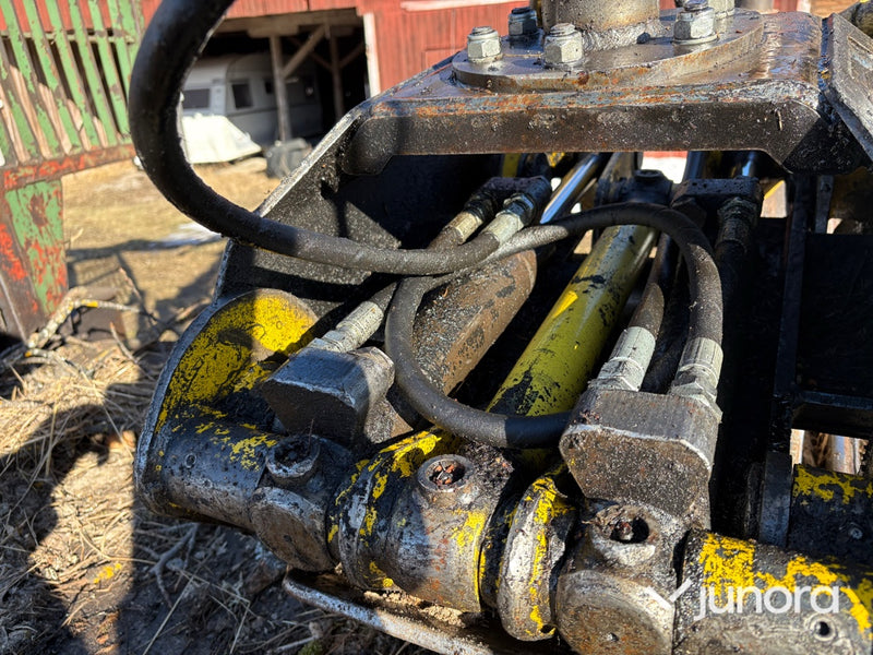 Skotare - Volvo BM Boxer