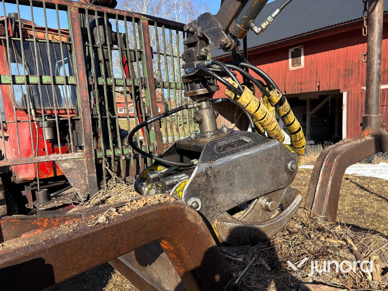 Skotare - Volvo BM Boxer