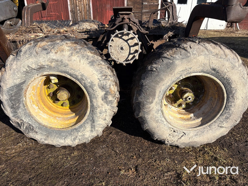 Skotare - Volvo BM Boxer