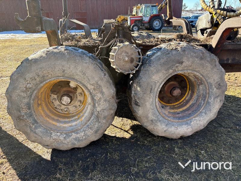 Skotare - Volvo BM Boxer