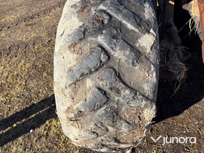 Skotare - Volvo BM Boxer