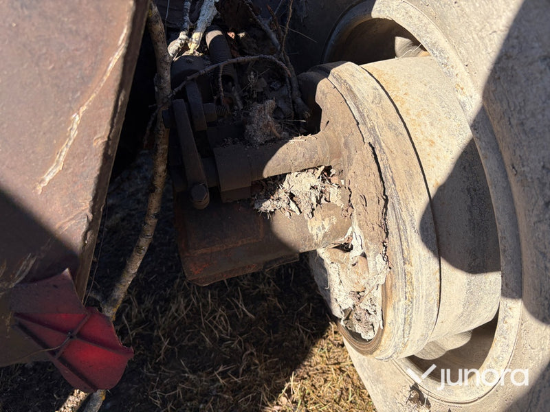 Skotare - Volvo BM Boxer