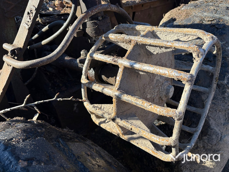 Skotare - Volvo BM Boxer