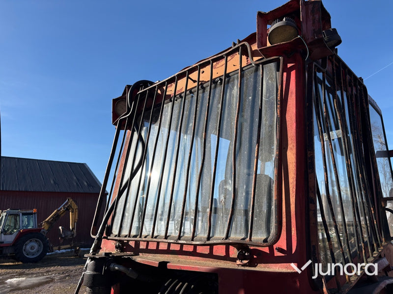 Skotare - Volvo BM Boxer