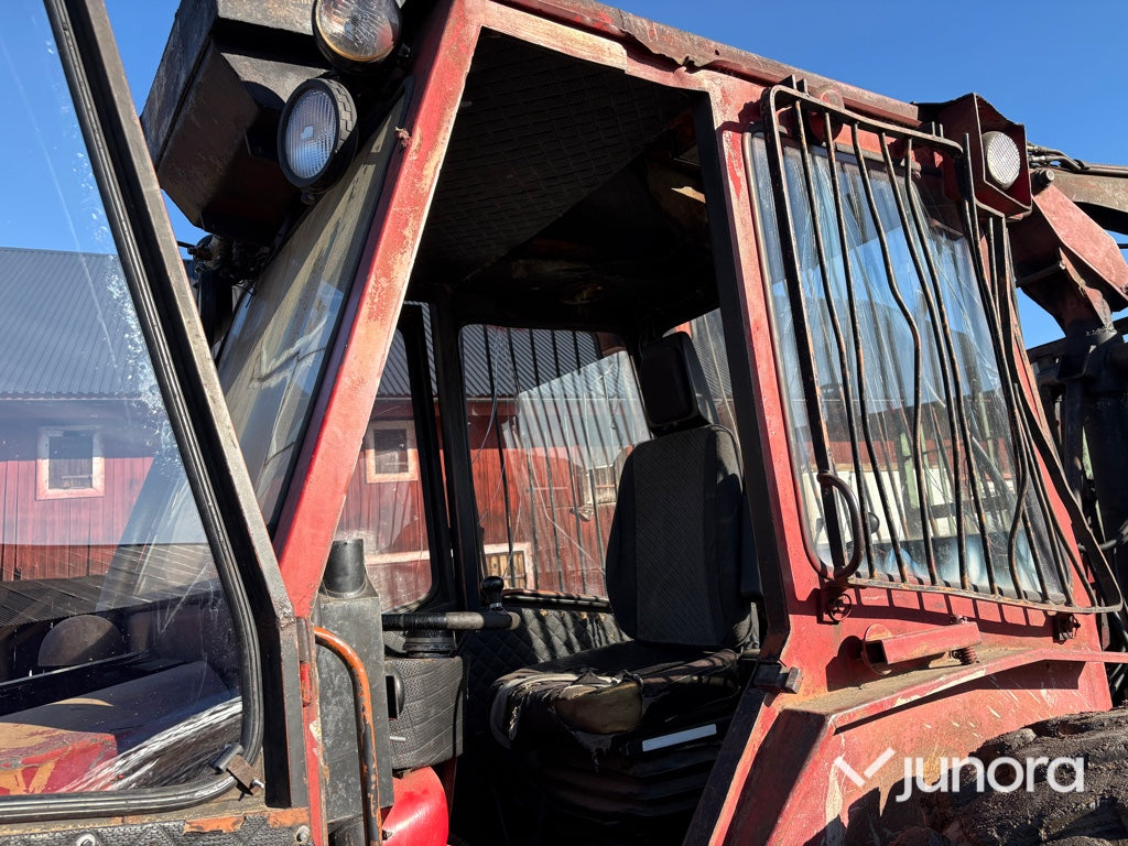 Skotare - Volvo BM Boxer