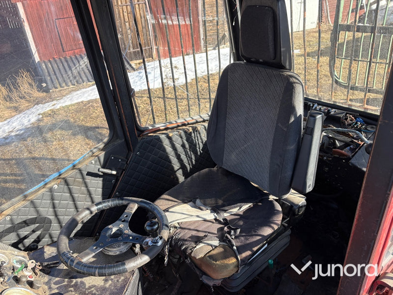 Skotare - Volvo BM Boxer